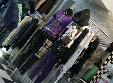 It is worn by members of the goth subculture. JAPANESE MENS & WOMENS PUNK CLOTHING, SEXY DYNAMITE LONDON ...