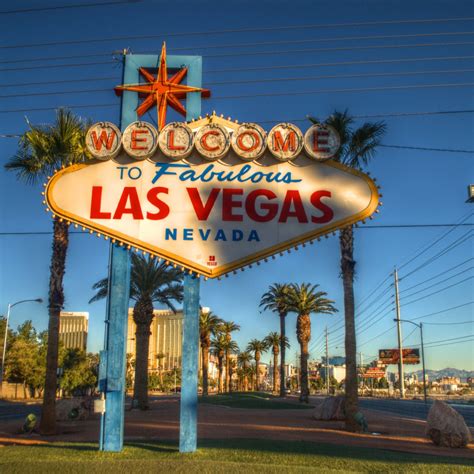 Welcome To Fabulous Las Vegas Ipad 34 ＆ Air Wallpaper Ipadタブレット壁紙ギャラリー