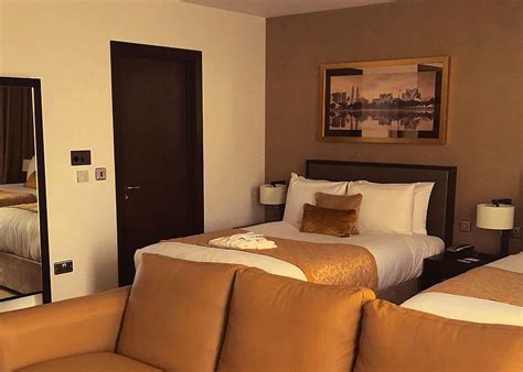 Location and map of genting hotel, resorts world birmingham hotel in bickenhill. Genting Hotel - Birmingham - Design at Source