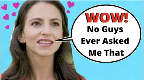 3 Best Flirting Questions To Ask A Girl That Make Her Want You Youtube