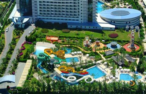 Royal Wings Hotel Ultra All Inclusive Antalya Hotel Info
