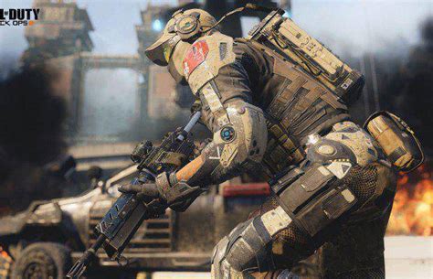 Call Of Duty Black Ops 3 Pc Key Cheap Price Of 2933 For Steam