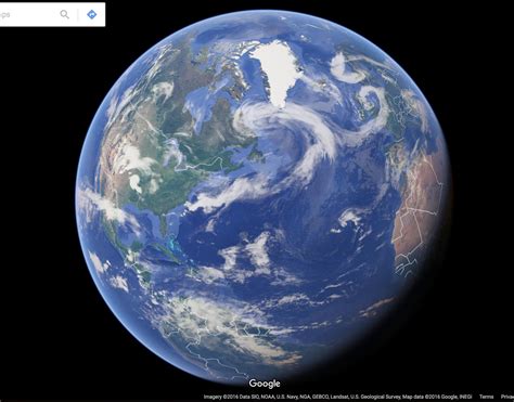 Make use of google earth's detailed globe by tilting the map to save a perfect 3d view or diving into street view explore worldwide satellite imagery and 3d buildings and terrain for hundreds of cities. Google Maps satellite view now has "real" time cloud cover ...