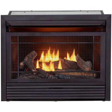 Vent Free Fireplace Inserts At