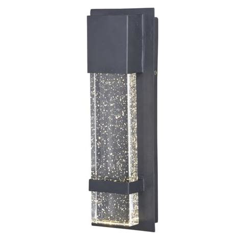 Buy outdoor wall & ceiling lights and get the best deals at the lowest prices on ebay! Patriot Lighting® Fritz Black LED Outdoor Wall Light at ...