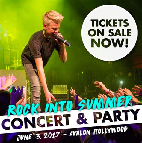 Rock Your Hair Presents Rock Into Summer Concert And Party Hosted By