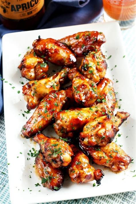 A good chicken marinade will help prevent the chicken meat from drying while adding extra flavor. Grilled Beer Marinated Chicken Wings - Cake 'n Knife
