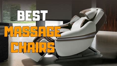 Best Massage Chairs In 2020 Top 5 Massage Chair Picks Youtube