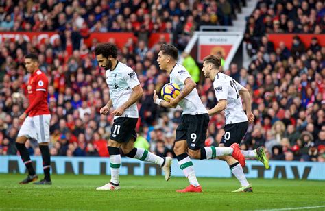 The stream will be online 15 minutes before the start of the transmission. Manchester United 2 Liverpool 1: Match Review - The ...