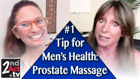 Sexual Prostrate Massage Video