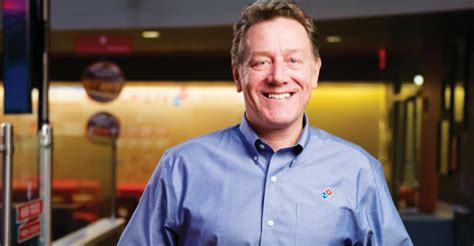 Patrick doyle, president and ceo of domino's pizza. The Power List 2018: J. Patrick Doyle | Nation's ...
