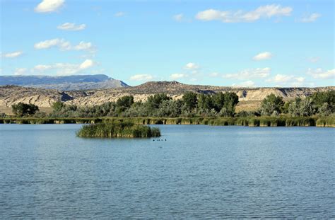 Big Horn Basin Wyoming Big Horn Lake