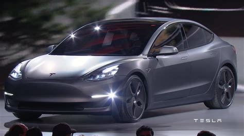 We may earn money from the links on this page. Tesla Model 3: Release Date, Specs and the Future of Tesla ...