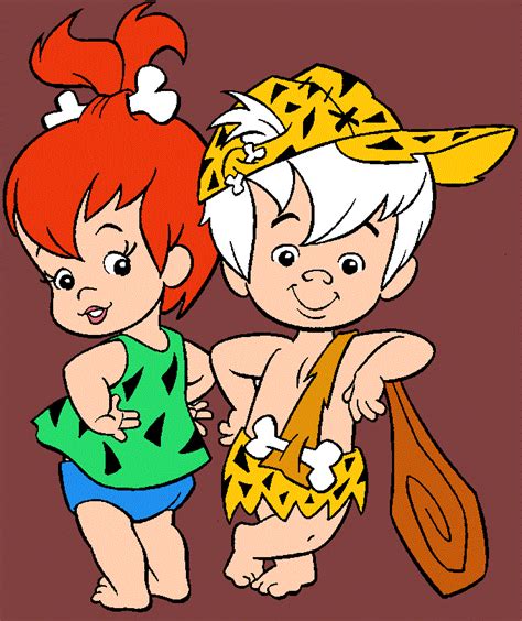 Pebbles And Bamm Bamm Chipmunks Tunes Babies And All Starss Adventures