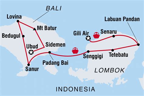 Bali And Lombok Adventure Discover Travel Christchurch