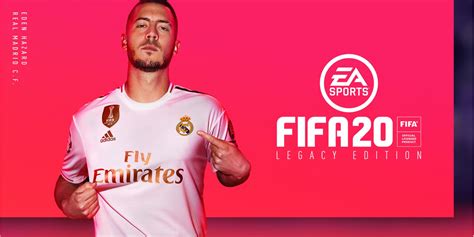Ea sports fifa 20 legacy edition launches september 27th on nintendo switch featuring the latest kits, clubs, and squads from some of top leagues around the world. EA SPORTS™ FIFA 20 Nintendo Switch™ Legacy Edition ...