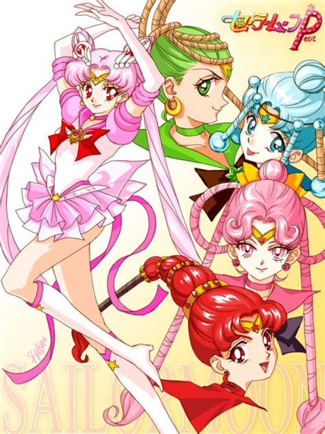 Sailor Chibi Moon Fanart Sailormoon