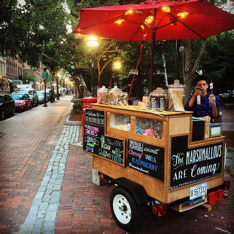 Now there's an easier way to find them. The Marshmallow Cart - The Portland Press Herald / Maine ...