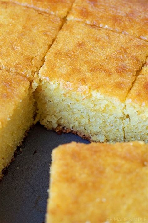 19 simple cornbread recipes that pair perfectly with turkey. Cornbread Made With Corn Grits Recipes / Polenta Cornbread: A Happy Mistake | Muffin Top : In ...