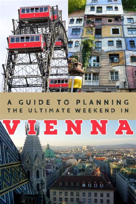 The Best 2 Day Vienna Itinerary How To Make The Most Out Of A Short