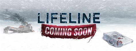 Guide him to safety and help him find his identity in this gripping story of survival. Lifeline: Whiteout Release Date Announced | Big Fish Blog