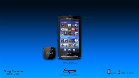 Sony Ericsson Xperia X10 Psd Gui ~ Best Ui Psd Ui Design Development