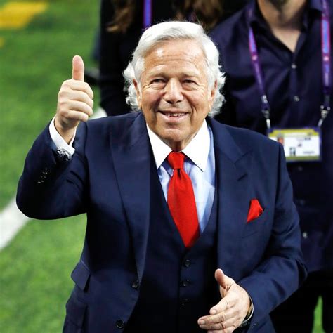 Prosecutors To Drop Charges Against Kraft If He Admits Guilt
