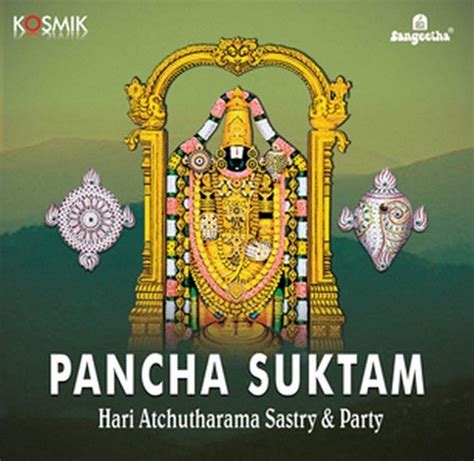 Pancha Suktam Ha Sastry Music