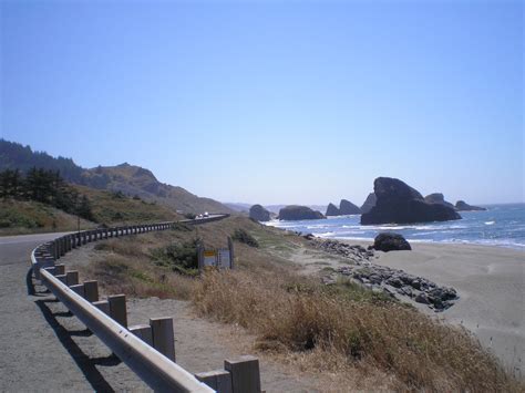 Location 28788 hunter creek loop, gold beach, oregon. The Road Genealogist: Gold Beach to Brookings, Oregon