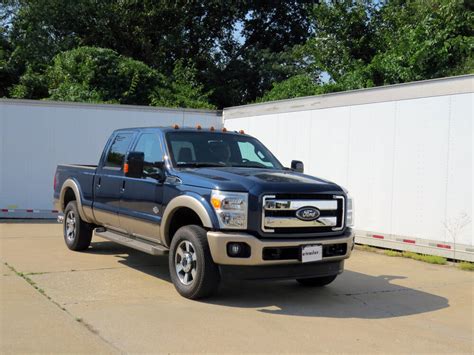 How to install 5th wheel hitch. Curt Fifth Wheel Installation Kit for Ford F-250 and F-350 ...
