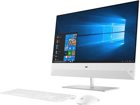 Hp Pavilion 27 Xa0003ng 686 Cm 270 Inch All In One Pc