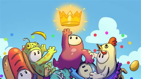 Fall Guys Has Sold Over 10 Million Copies On Steam In Just 3 Months Steam