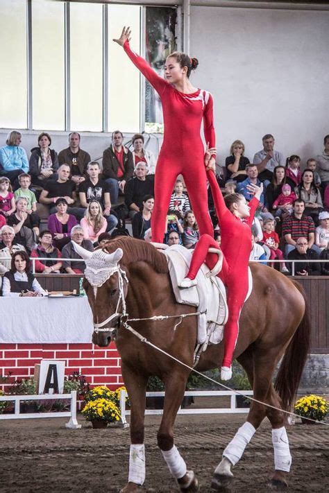130 Vaulting Moves Ideas Vaulting Equestrian Horse Vaulting Vaulting