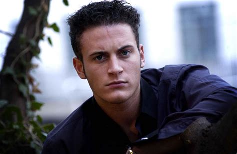 hollyoaks spoilers first look at gary lucy s return as luke morgan after fifteen year absence