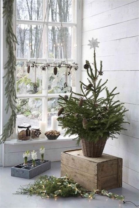 30 Beautiful Scandinavian Christmas Decorations Home