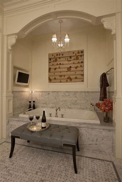 38 The Best Romantic Bathroom Ideas Perfect For Valentine S Day Hmdcrtn