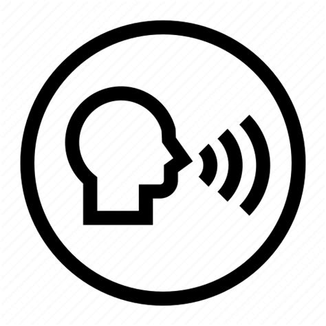 Announce Chat Conversation Speak Talk Icon Download On Iconfinder