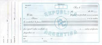 Como completo un pagare??? que requisitos de validez tiene? - Pyme