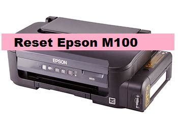 By downloading the updated epson firmware driver, full driver software, basic driver, universal printer wireless driver software for the device. Reset Epson M100 | Service Required | Epson Adjustment Program - Reset Epson