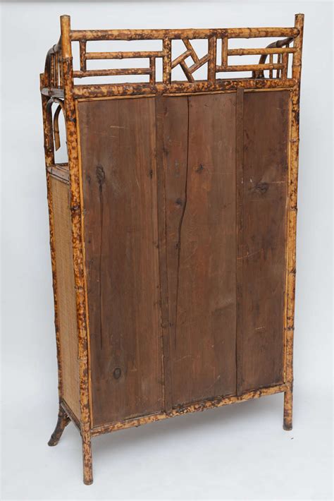 Shop for bamboo bathroom cabinet online at target. Antique Bamboo Cabinet at 1stdibs