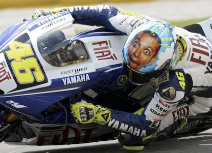 3 views • february 9 2019. Valentino Rossi's Hilarious Helmet Designs - Outside The Match