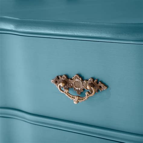 Home Depot Teal Chalk Paint