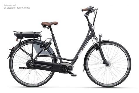 Das E Bike Batavus Garda E Go Da Nexus 8 57 Rbn Black Matt 2016 Hier