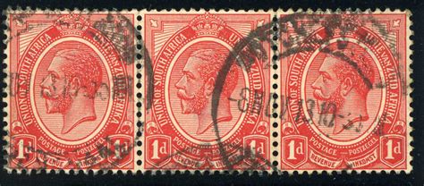 Janssen Stamps Stamps Union Of South Africa
