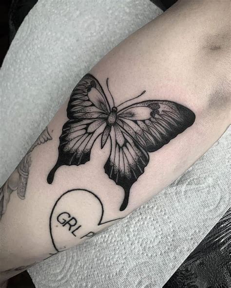 183 Sexiest Butterfly Tattoo Designs In 2021