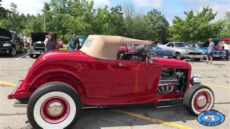 Mid-State Antique Auto Club, 2017 Fathers Day Auto Meet - YouTube