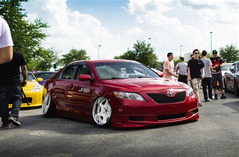 Mean Camry Stancenation™ Form Function