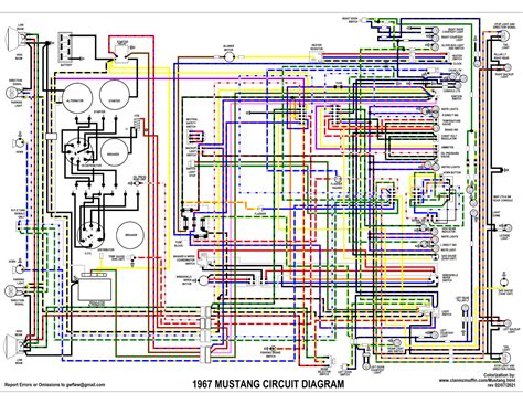 Mustang Wiring Harness Diagram Mustang Ignition Switch Wiring My XXX