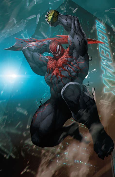 Riot Symbiote Earth 616 Marvel Database Fandom