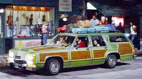 Use the citation below to add this movie quote to your bibliography: The Family Truckster Is For Sale | Riot Fest
